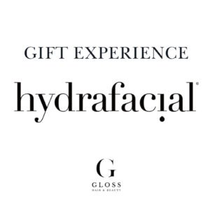 HydraFacial platinum gift experience