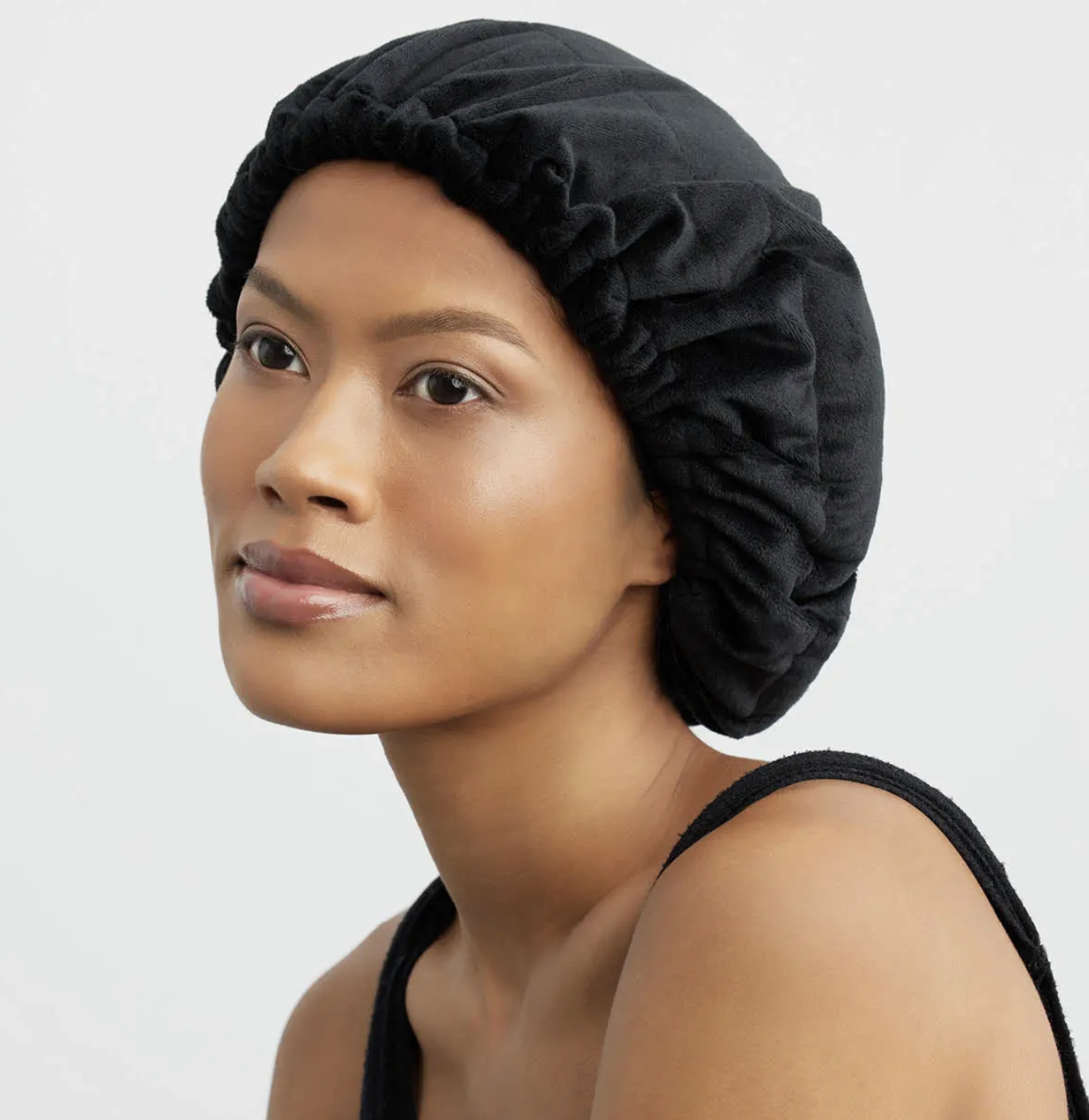 Deep-Conditioning Flaxseed Heat Cap Gloss