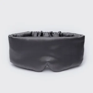 The Pillow Eye Mask – Charcoal