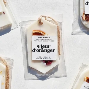 Orange Blossom Scented Wax Suspension (2 in 1)