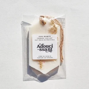 Softening Scented Wax Suspension (2 in 1)