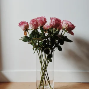 Rose Scented Wax Suspension (2 in 1)