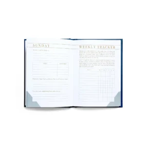 Habit Notes: Daily Habit Tracking Journal