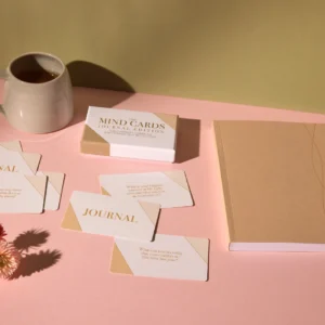 Mind Cards: Journal Edition