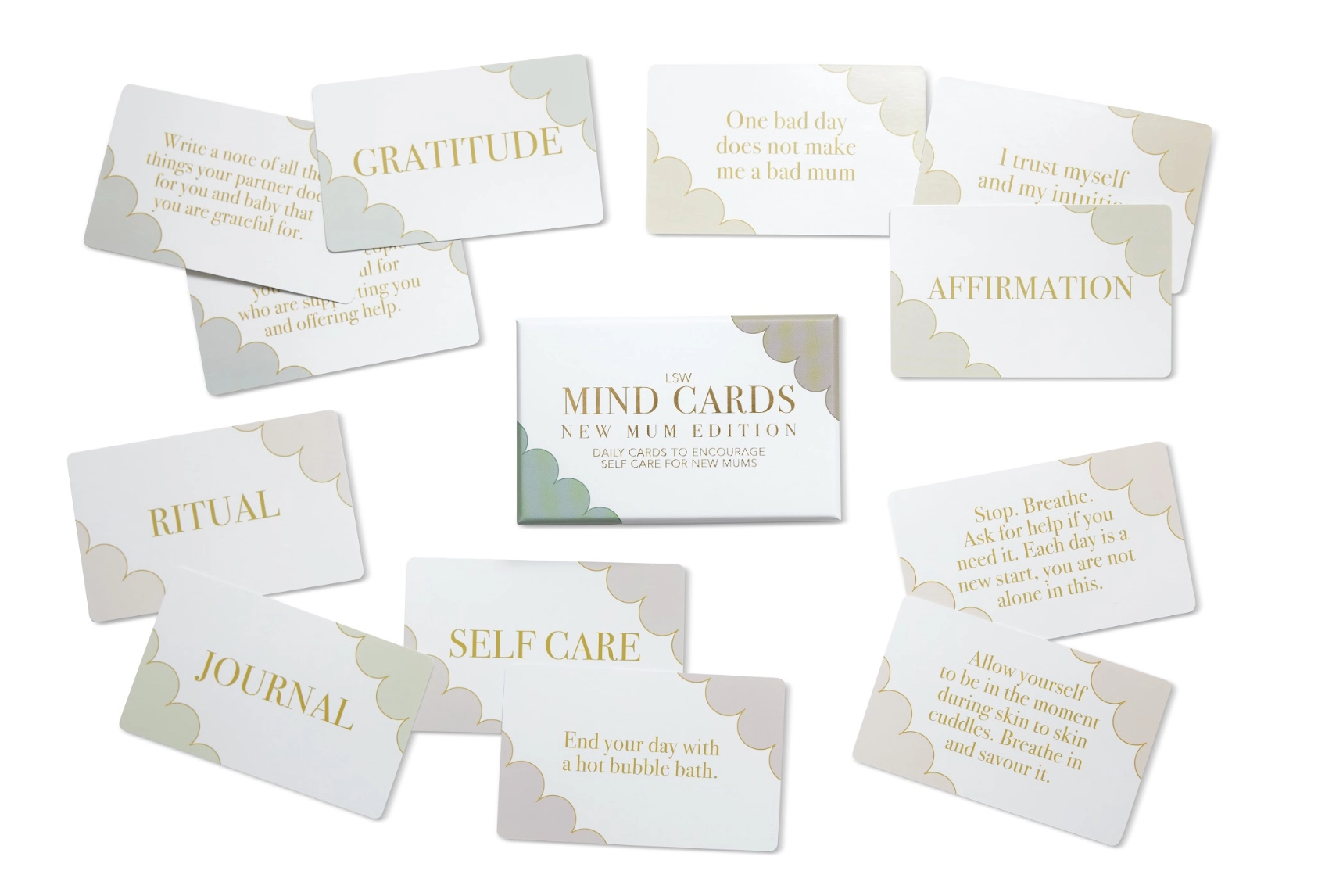Mind Cards: New Mum Edition - Image 2