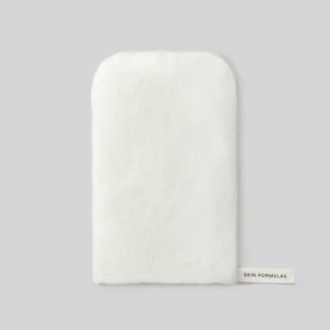 Skin formulas Cleansing Mitt Luxury dual layered 100% bamboo