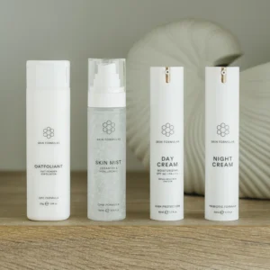 Skin formulas The Skin Edit